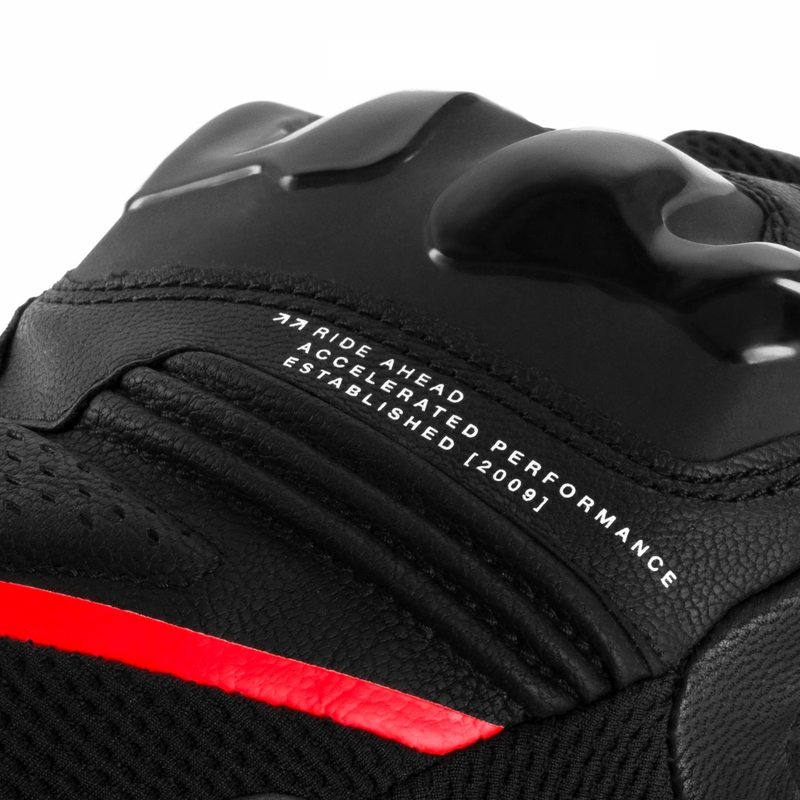 Shima Spark 3.0 motociklističke rukavice crno-crvene