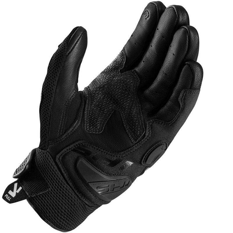 Shima Spark 3.0 motociklističke rukavice crne boje