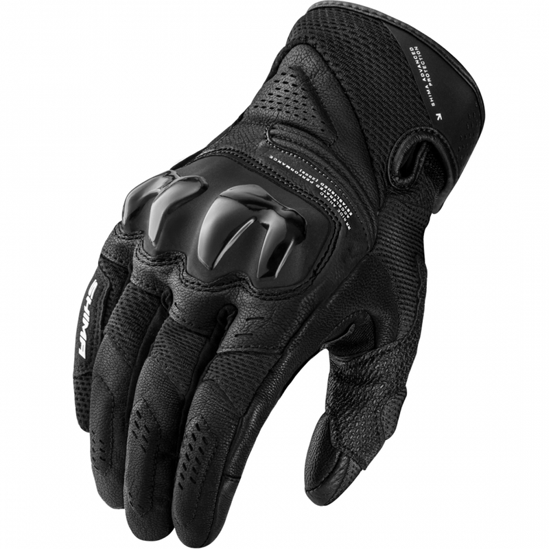 Shima Spark 3.0 motociklističke rukavice crne boje