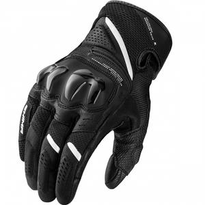 Shima Spark 3.0 motociklističke rukavice crno-bijele