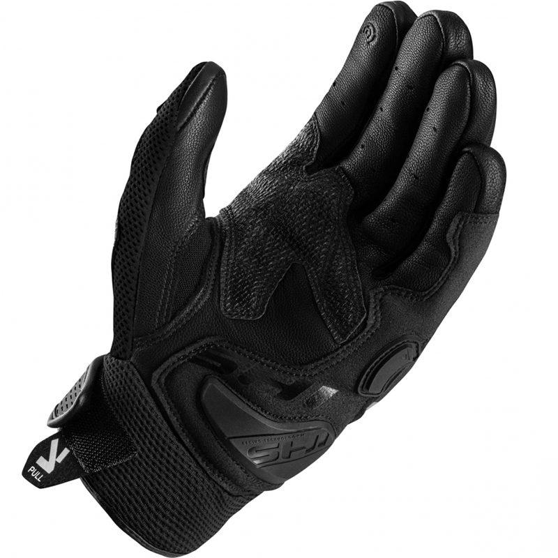 Shima Spark 3.0 motociklističke rukavice crno-bijele