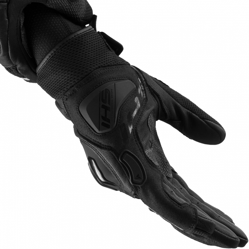 Shima Spark 3.0 motociklističke rukavice crno-bijele
