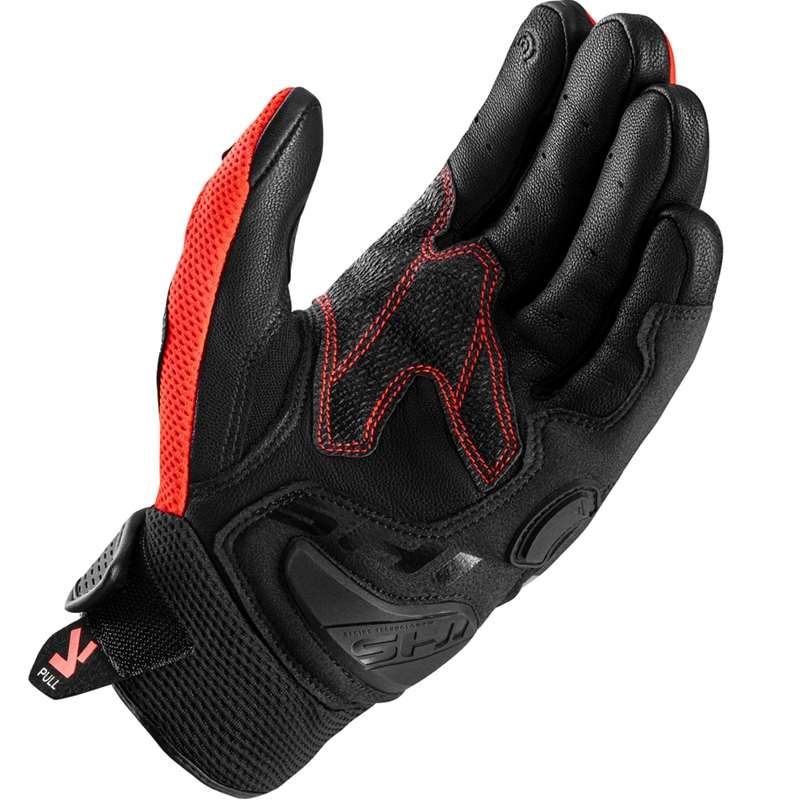 Shima Spark 3.0 motociklističke rukavice fluo crvene boje