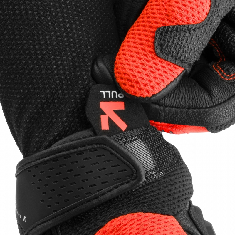 Shima Spark 3.0 motociklističke rukavice fluo crvene boje