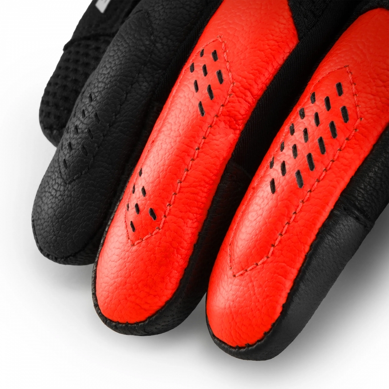 Shima Spark 3.0 motociklističke rukavice fluo crvene boje