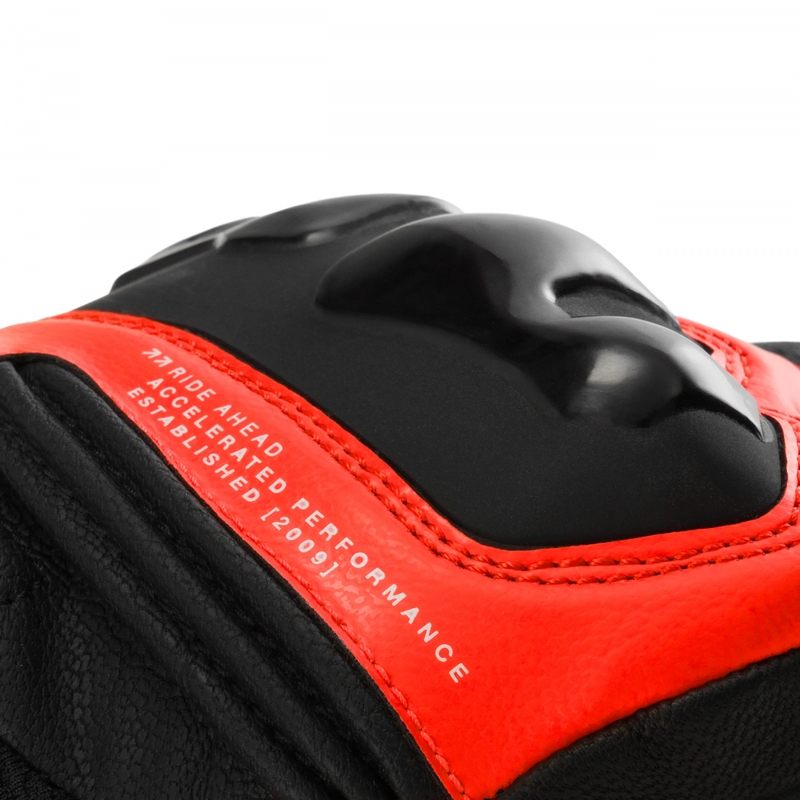 Shima Spark 3.0 motociklističke rukavice fluo crvene boje