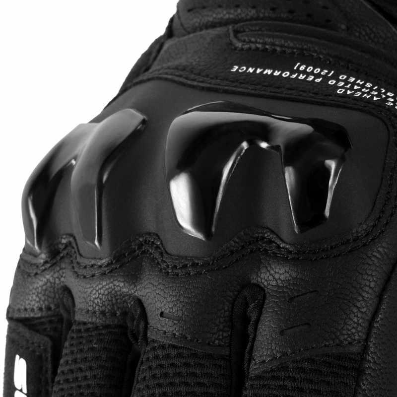 Ženske moto rukavice Shima Spark 3.0 crne