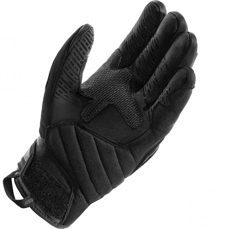 Shima Blaze 3.0 motociklističke rukavice crne boje