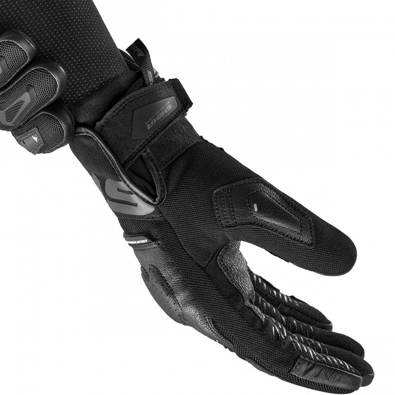 Shima Blaze 3.0 motociklističke rukavice crne boje
