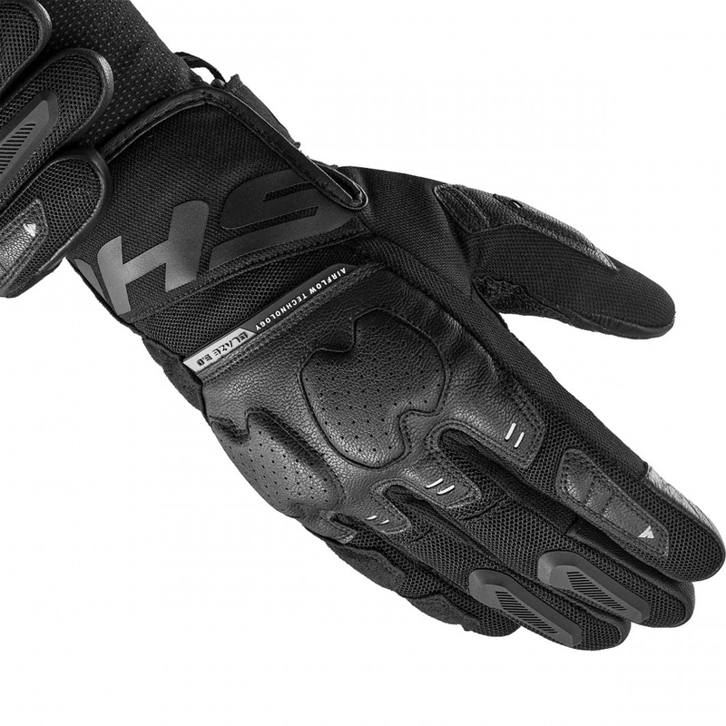 Shima Blaze 3.0 motociklističke rukavice crne boje
