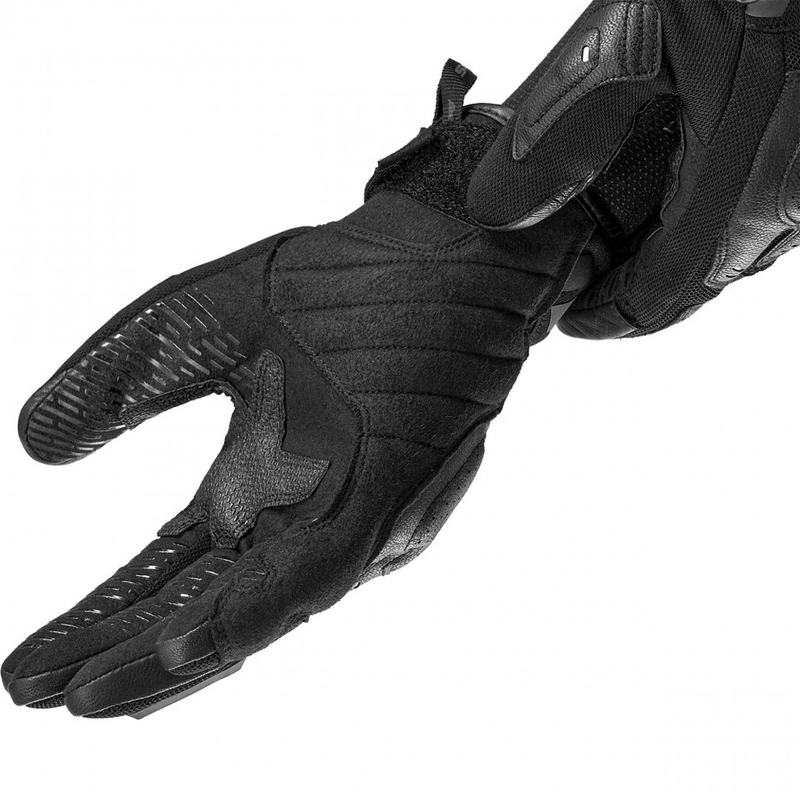 Shima Blaze 3.0 motociklističke rukavice crne boje