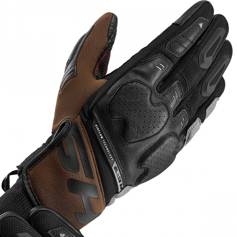 Shima Blaze 3.0 motociklističke rukavice smeđe boje