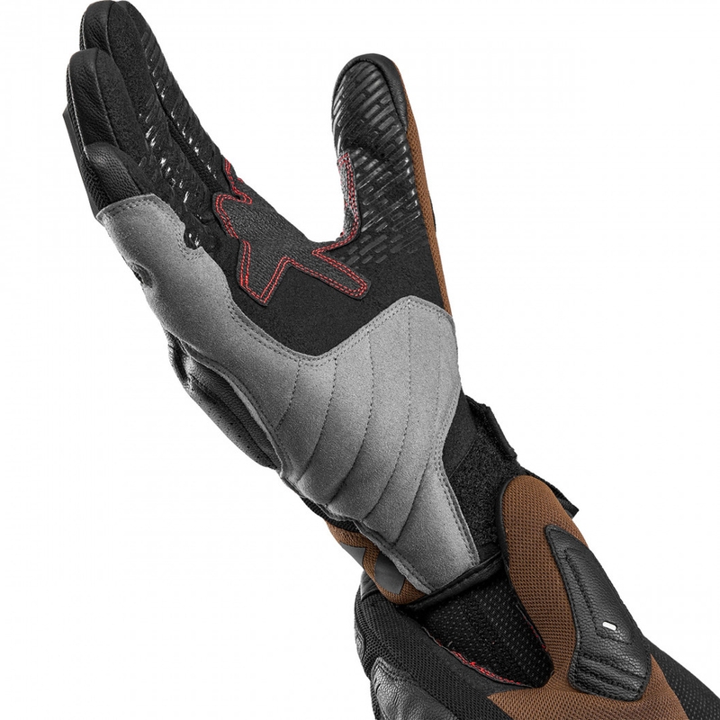 Shima Blaze 3.0 motociklističke rukavice smeđe boje