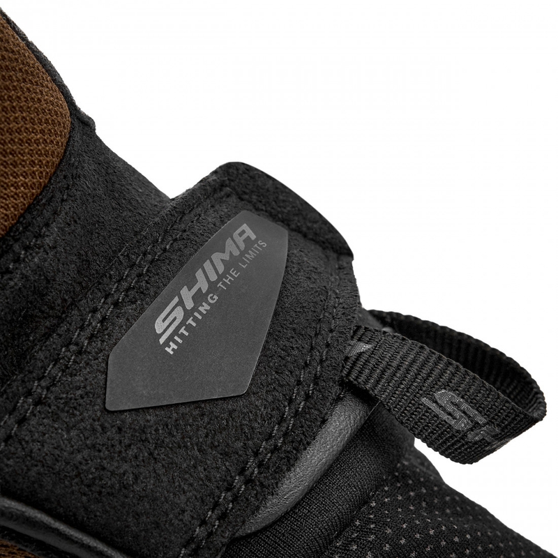 Shima Blaze 3.0 motociklističke rukavice smeđe boje