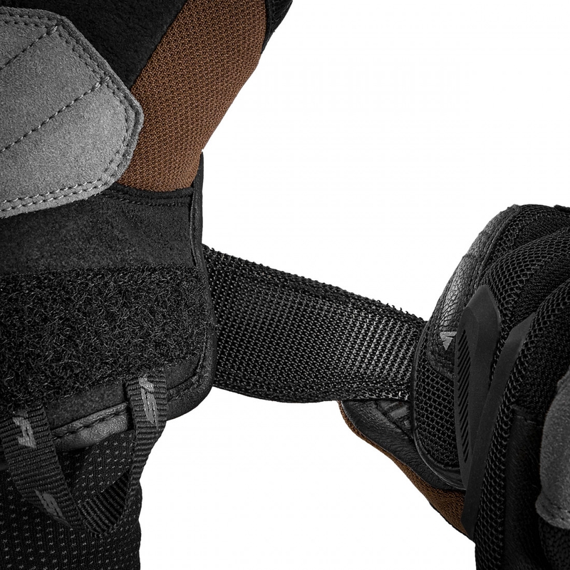 Shima Blaze 3.0 motociklističke rukavice smeđe boje