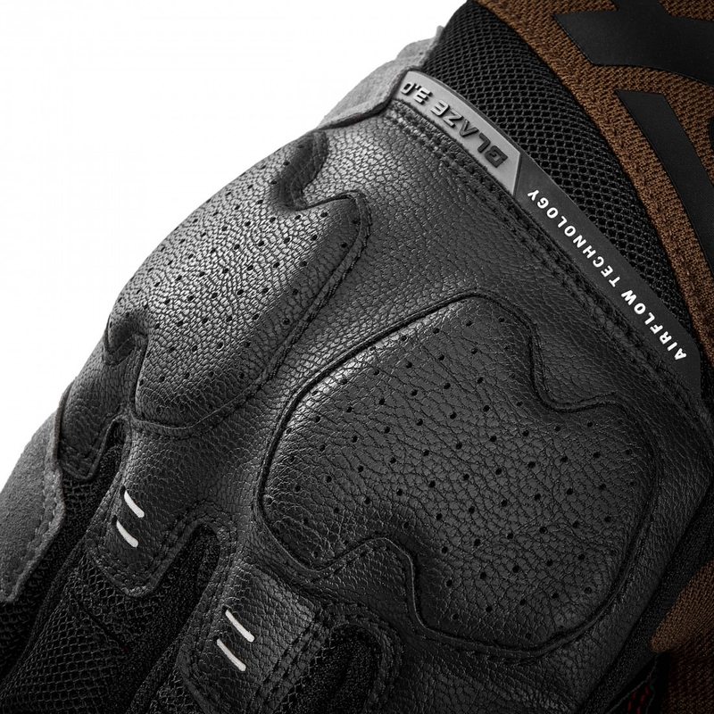 Shima Blaze 3.0 motociklističke rukavice smeđe boje