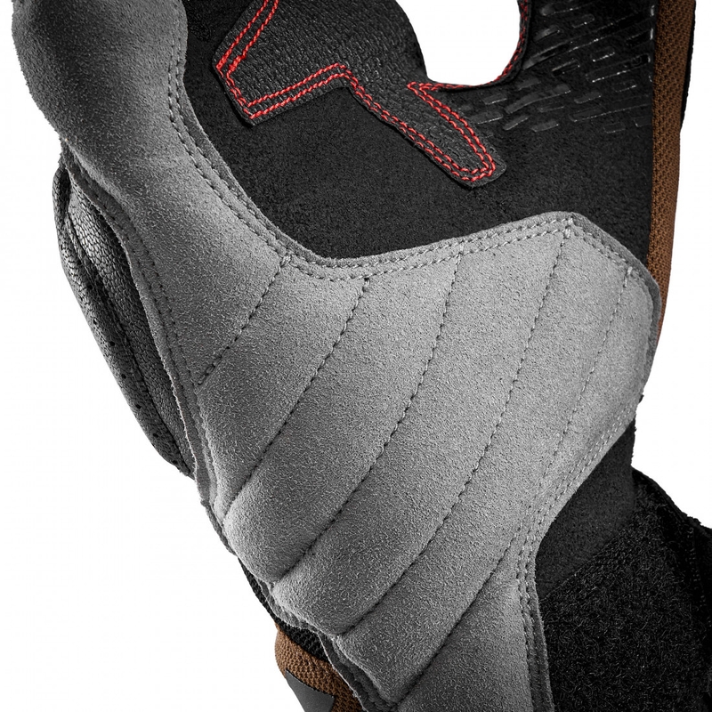 Shima Blaze 3.0 motociklističke rukavice smeđe boje