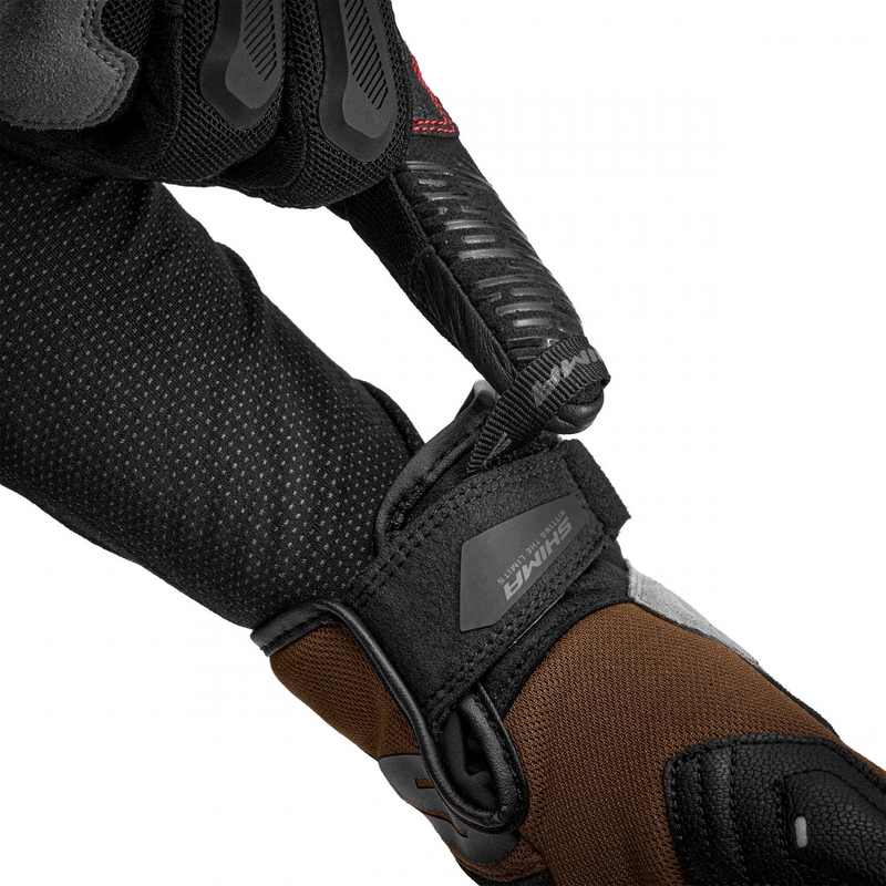 Shima Blaze 3.0 motociklističke rukavice smeđe boje