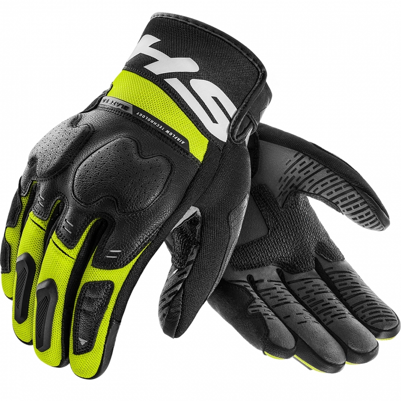 Shima Blaze 3.0 motociklističke rukavice fluo žute