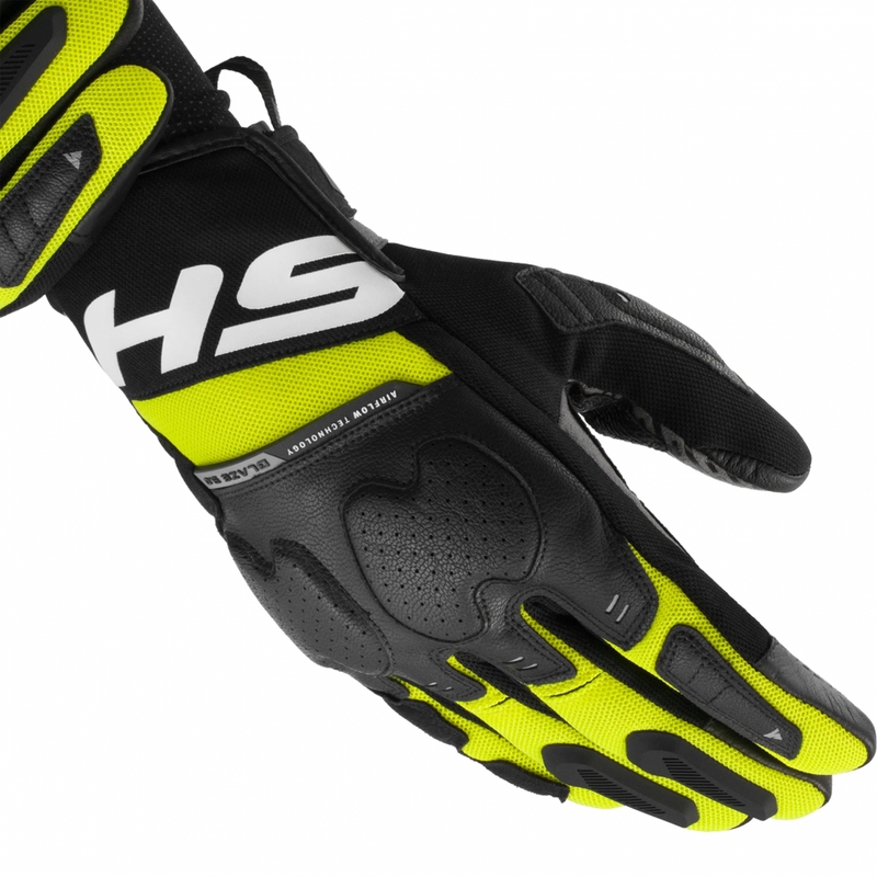 Shima Blaze 3.0 motociklističke rukavice fluo žute