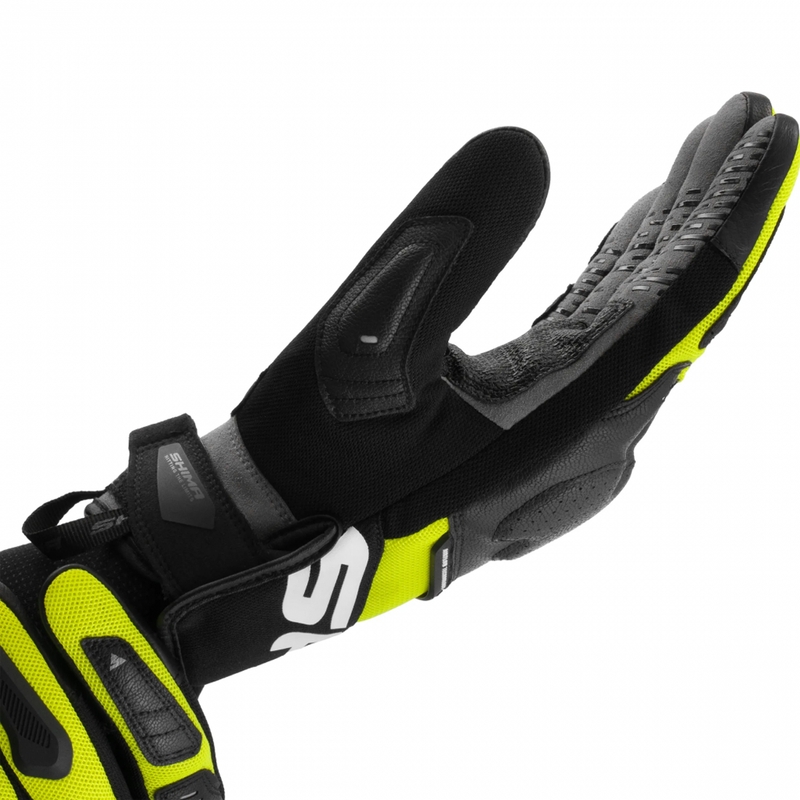 Shima Blaze 3.0 motociklističke rukavice fluo žute