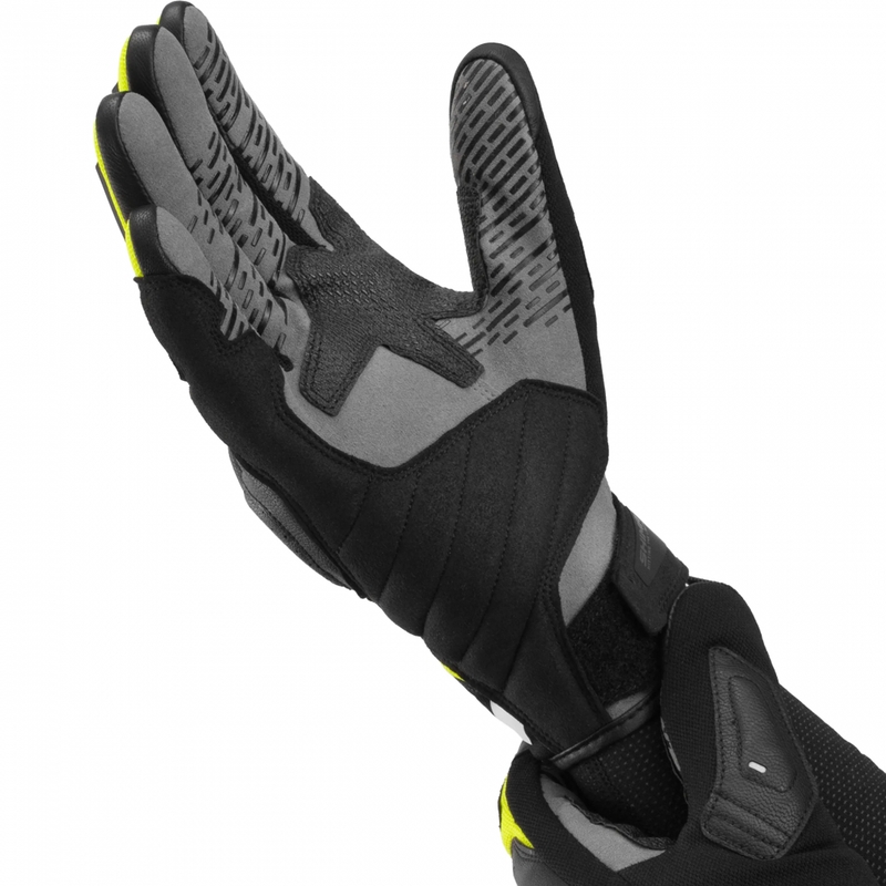 Shima Blaze 3.0 motociklističke rukavice fluo žute