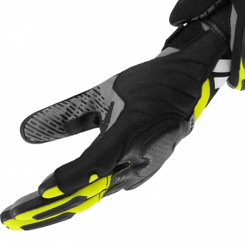 Shima Blaze 3.0 motociklističke rukavice fluo žute