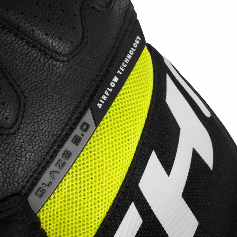 Shima Blaze 3.0 motociklističke rukavice fluo žute