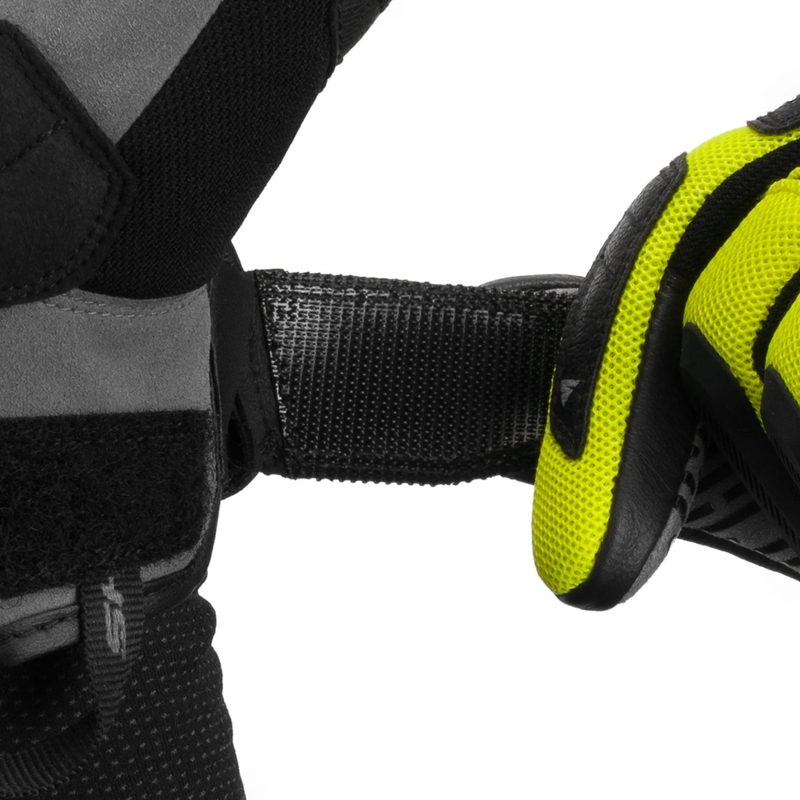 Shima Blaze 3.0 motociklističke rukavice fluo žute