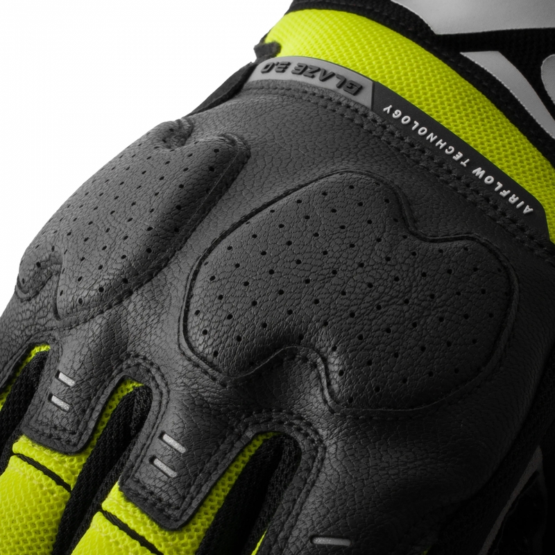 Shima Blaze 3.0 motociklističke rukavice fluo žute