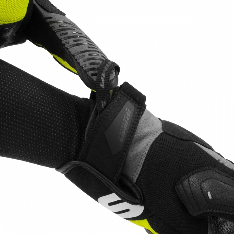 Shima Blaze 3.0 motociklističke rukavice fluo žute