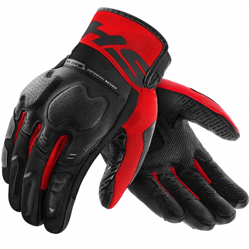 Motociklističke rukavice Shima Blaze 3.0 crvene