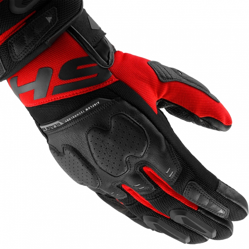 Motociklističke rukavice Shima Blaze 3.0 crvene