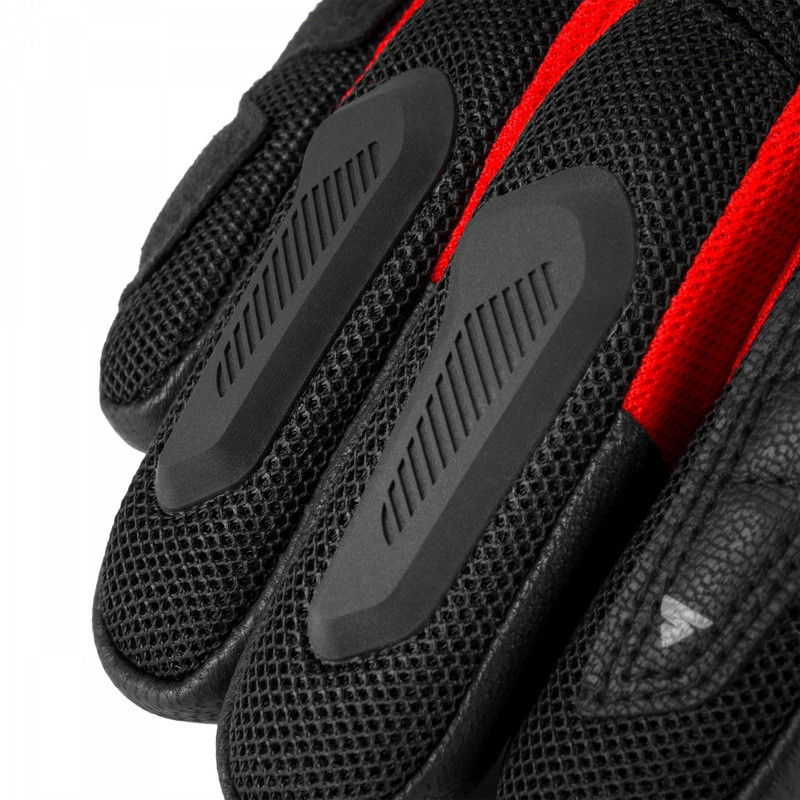 Motociklističke rukavice Shima Blaze 3.0 crvene