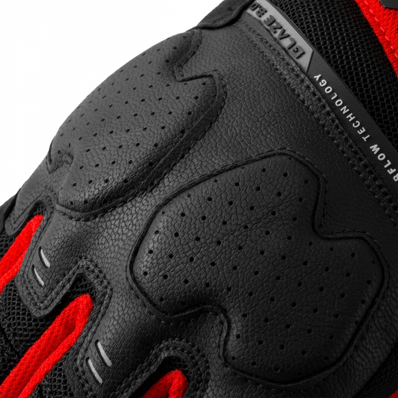 Motociklističke rukavice Shima Blaze 3.0 crvene