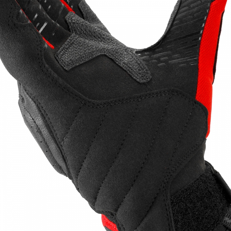 Motociklističke rukavice Shima Blaze 3.0 crvene