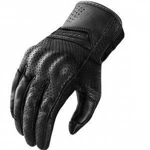 Ženske moto rukavice Shima Bullet 3.0 crne