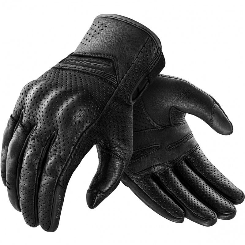 Ženske moto rukavice Shima Bullet 3.0 crne