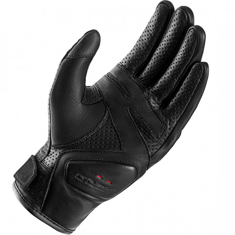 Ženske moto rukavice Shima Bullet 3.0 crne