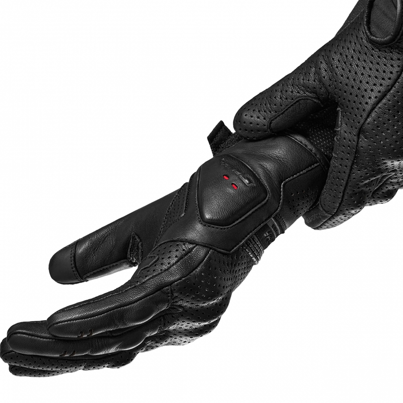 Ženske moto rukavice Shima Bullet 3.0 crne