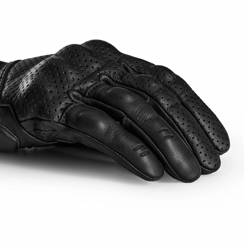 Ženske moto rukavice Shima Bullet 3.0 crne