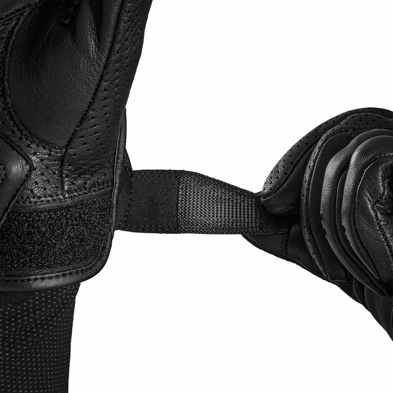 Ženske moto rukavice Shima Bullet 3.0 crne
