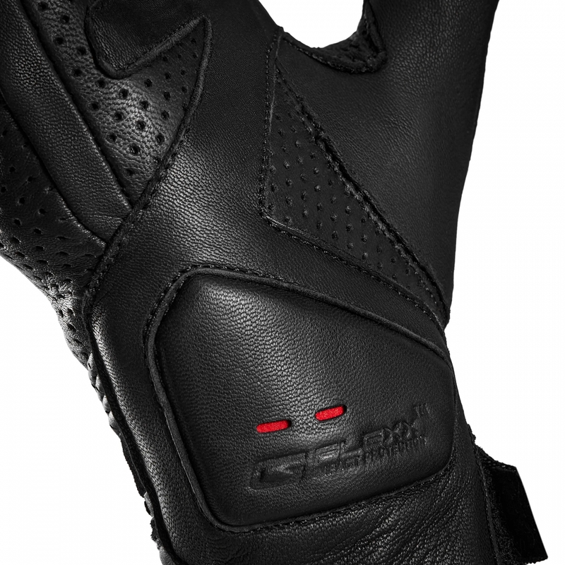 Ženske moto rukavice Shima Bullet 3.0 crne