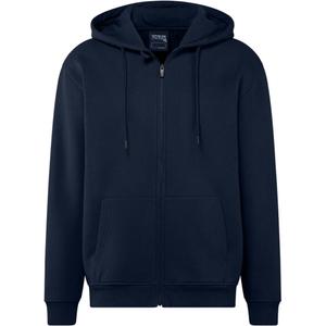 Red Bull Racing Core Zip Hoodie F805 plava