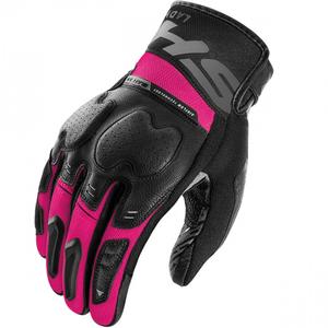 Ženske moto rukavice Shima Blaze 3.0 roze
