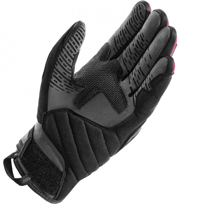 Ženske moto rukavice Shima Blaze 3.0 roze
