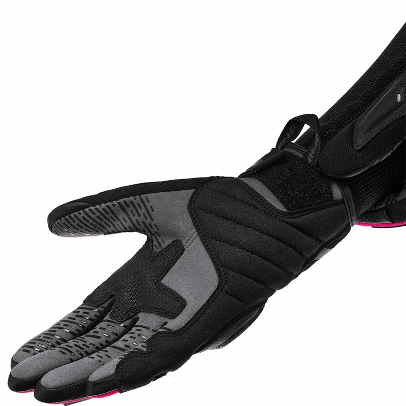 Ženske moto rukavice Shima Blaze 3.0 roze