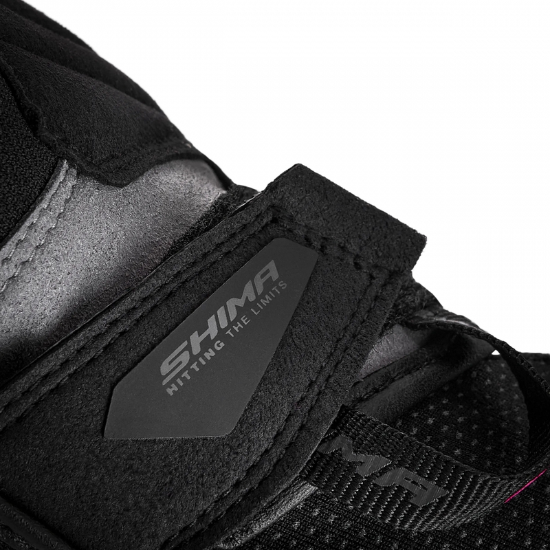 Ženske moto rukavice Shima Blaze 3.0 roze