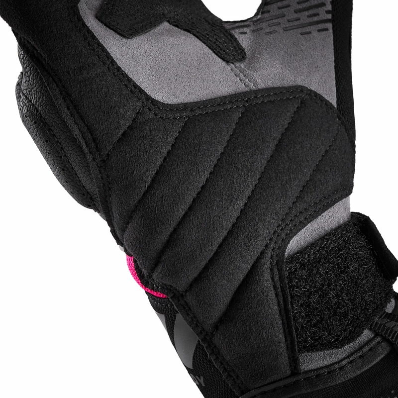 Ženske moto rukavice Shima Blaze 3.0 roze