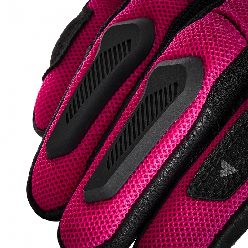 Ženske moto rukavice Shima Blaze 3.0 roze